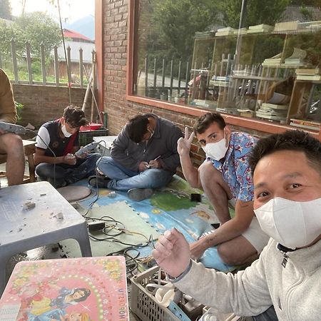 Stone Paradise Homestay Sa Pa Exterior foto