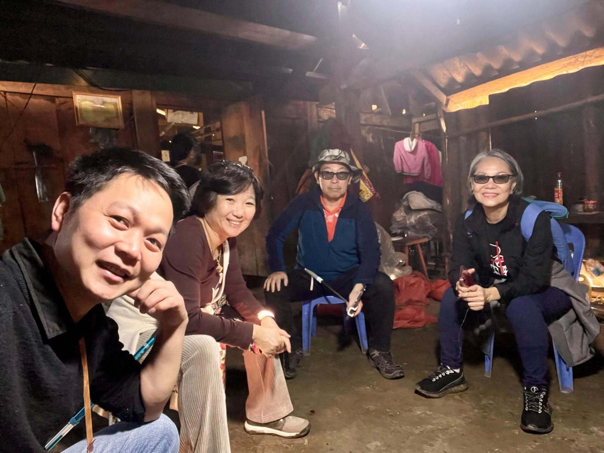 Stone Paradise Homestay Sa Pa Exterior foto