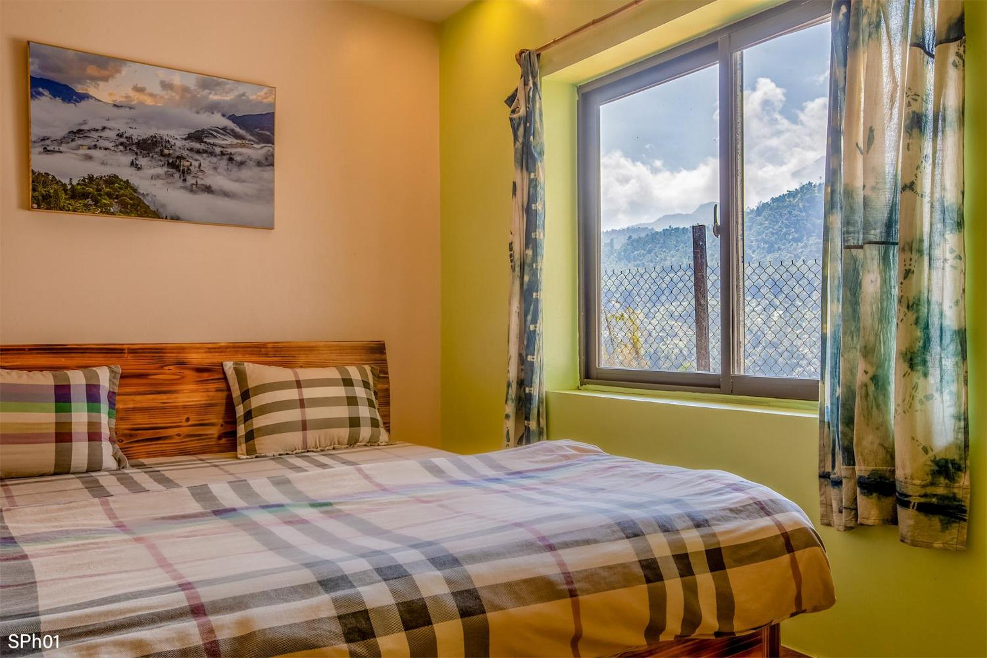 Stone Paradise Homestay Sa Pa Exterior foto