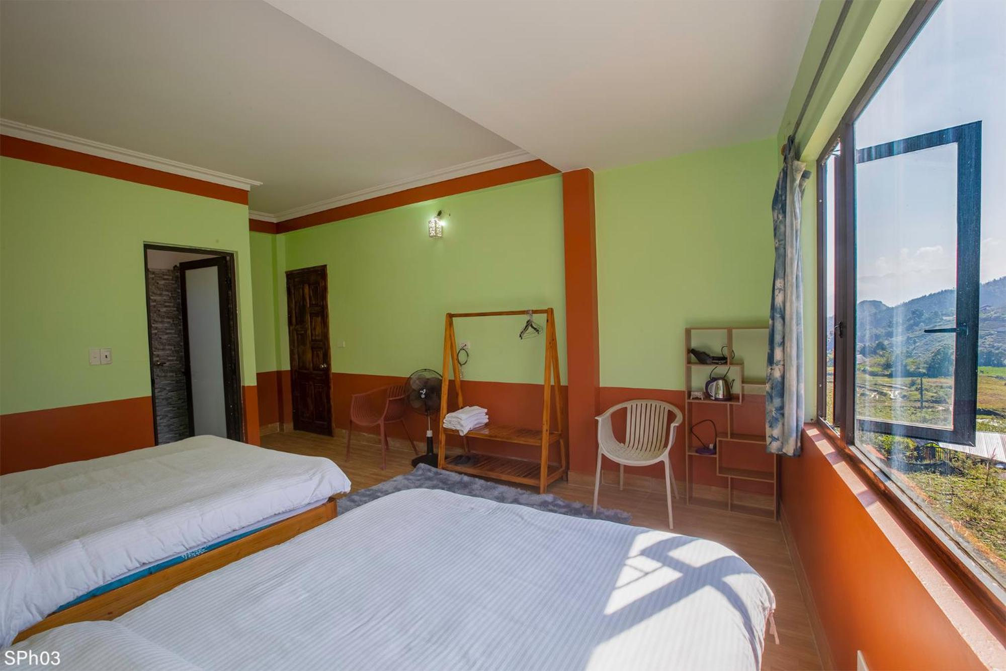 Stone Paradise Homestay Sa Pa Exterior foto