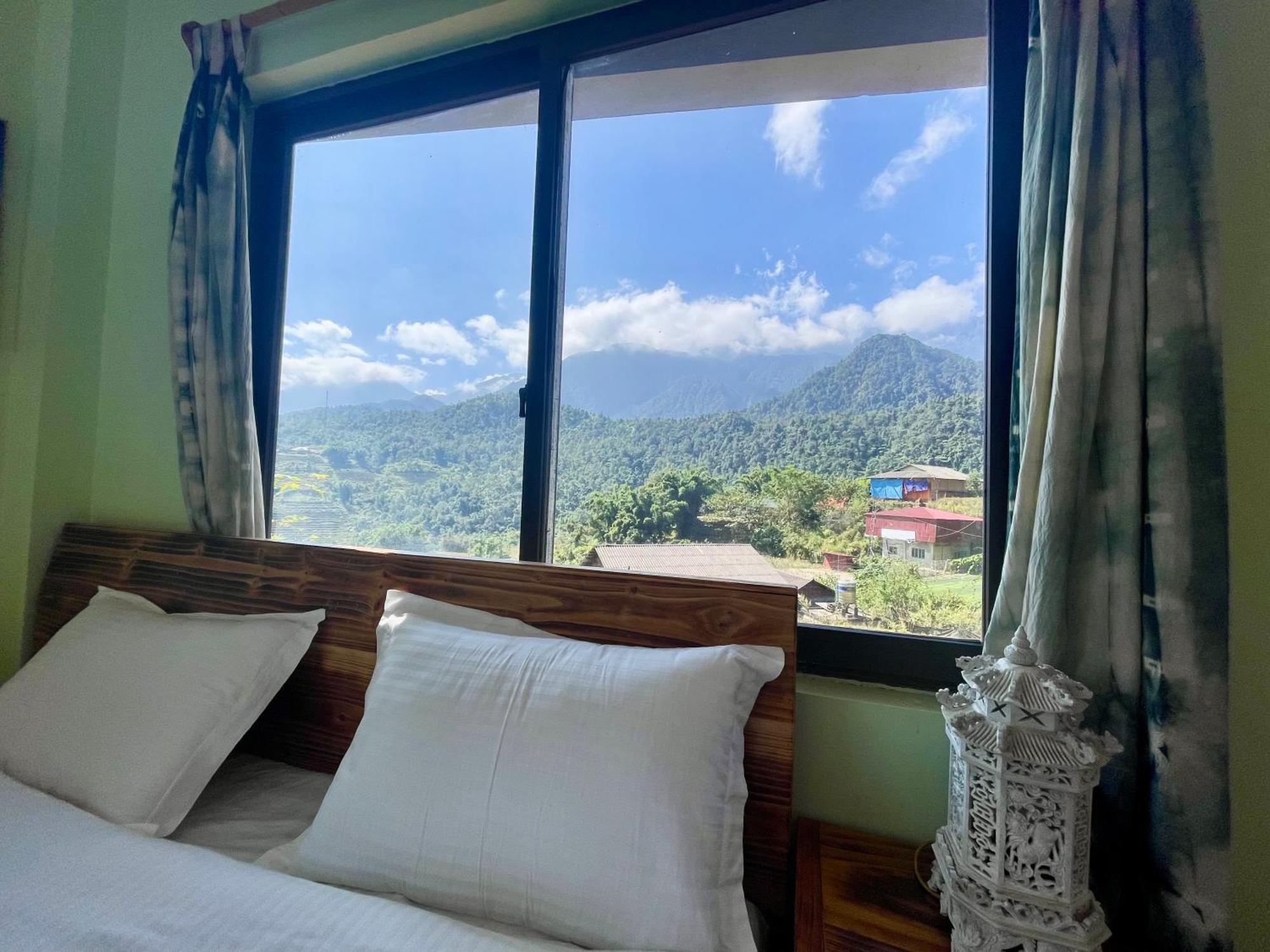 Stone Paradise Homestay Sa Pa Exterior foto