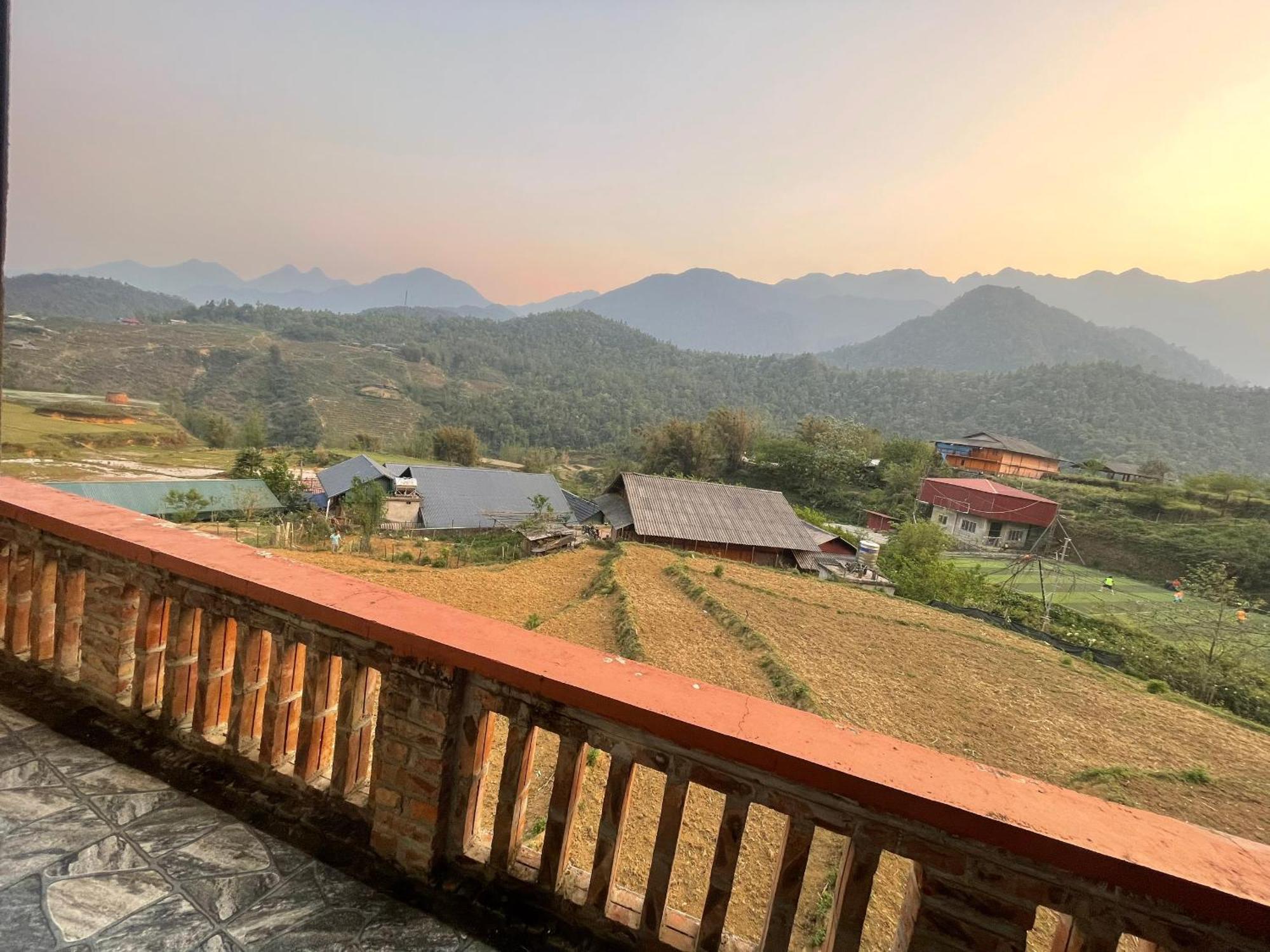 Stone Paradise Homestay Sa Pa Exterior foto