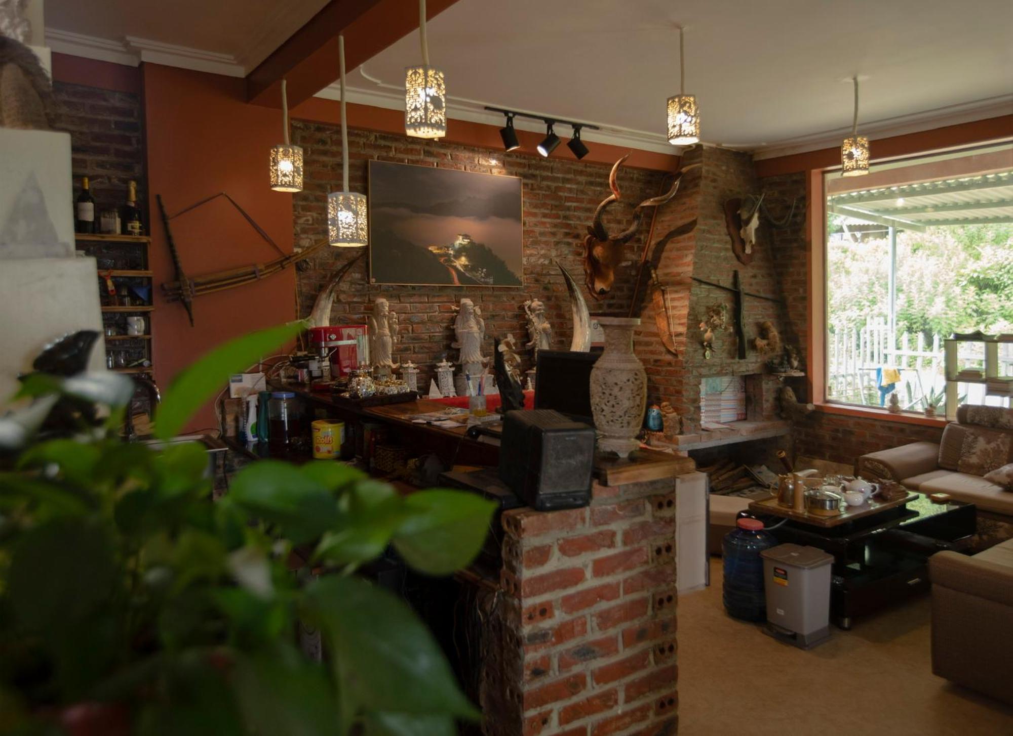 Stone Paradise Homestay Sa Pa Exterior foto