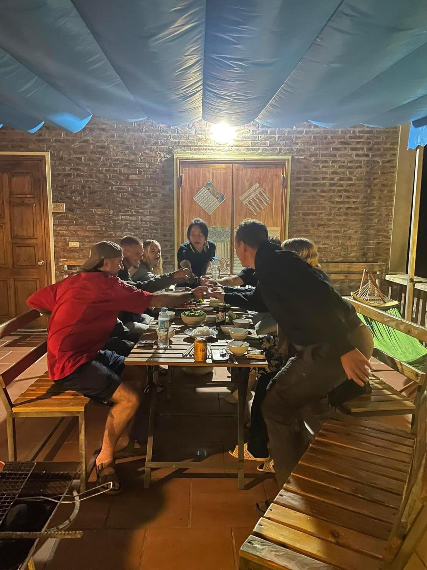 Stone Paradise Homestay Sa Pa Exterior foto