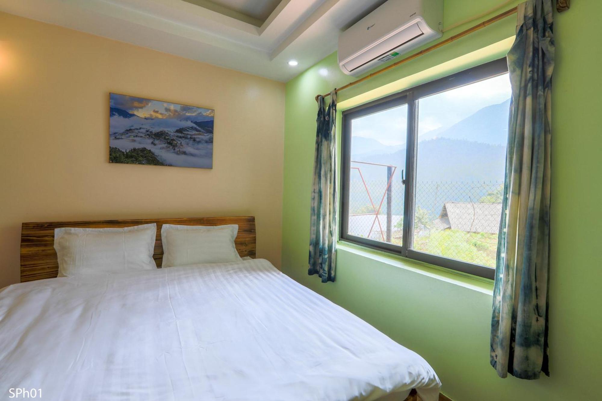 Stone Paradise Homestay Sa Pa Exterior foto