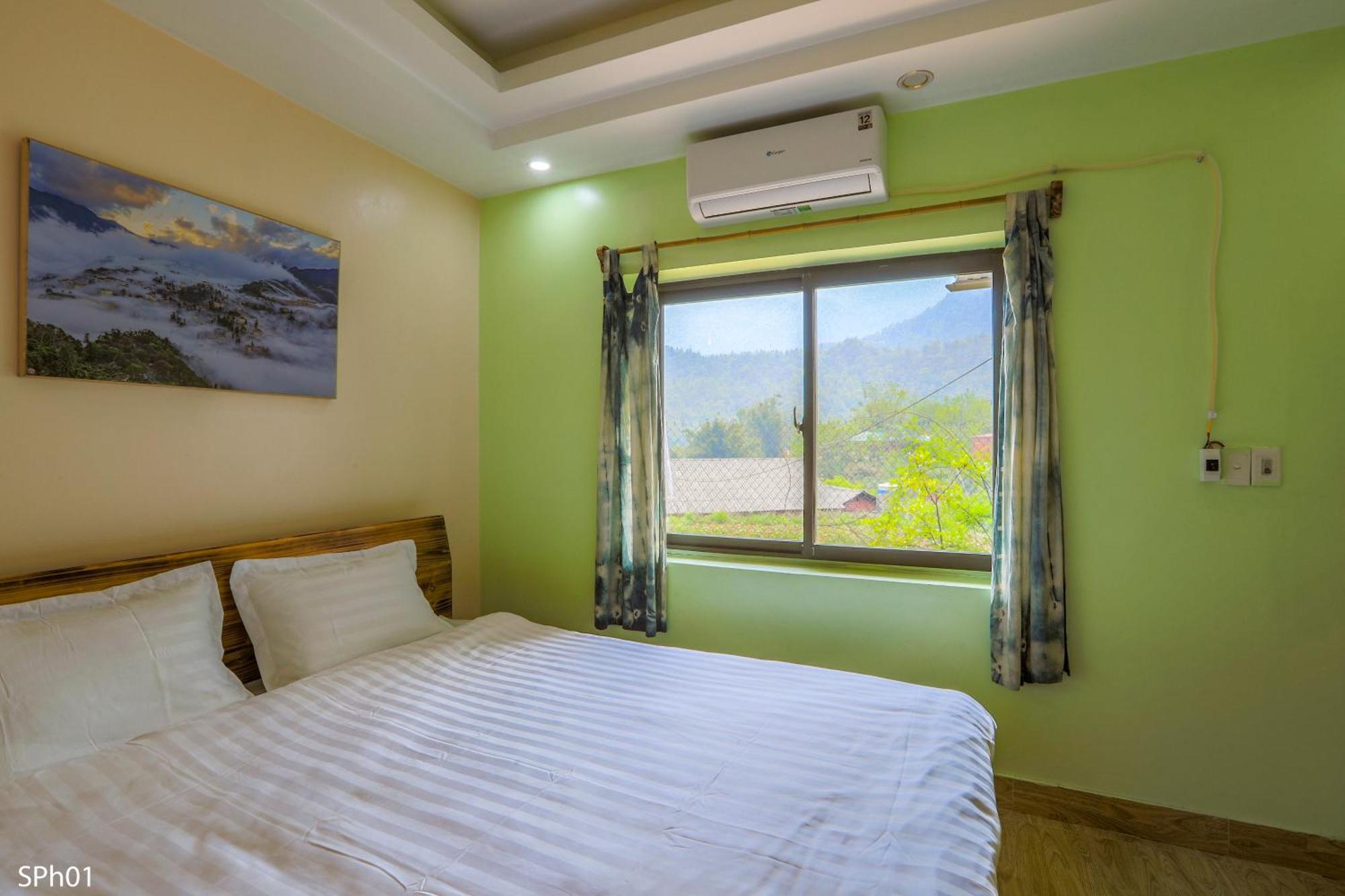 Stone Paradise Homestay Sa Pa Exterior foto